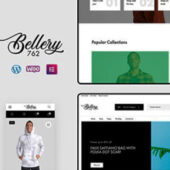 Bellery – WooCommerce WordPress Theme