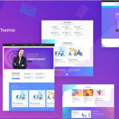 Concho 1.8 – HR Consulting Services WordPress Theme