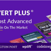ConvertPlus 3.5.24 – Popup Plugin