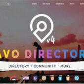Javo Directory 4.2.1  – Directory WordPress Theme