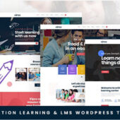 Kipso 1.2.6 – Education LMS WordPress Theme