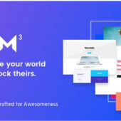 Movedo 3.6.3 – MultiPurpose WordPress Theme