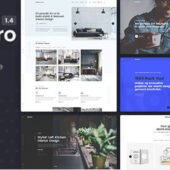 Norebro 1.5.5 – Creative Multipurpose Theme