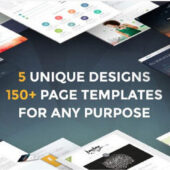 Scalia 1.6.4.1 – MultiConcept Business Shop One Page