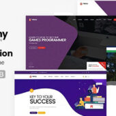 Talemy 1.2.7 – LMS Education WordPerss Theme