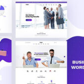 Thallo – Consulting Finance WordPress Theme