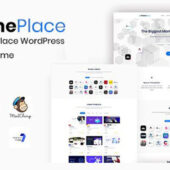 ThemePlace 1.1.6 – Digital Marketplace Theme