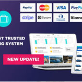 Book Your Travel 8.19.2 – Online Booking Theme