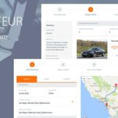 Chauffeur 8.2 – Booking System Plugin