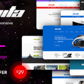 Devita v1.6.8 – Multipurpose WooCommerce