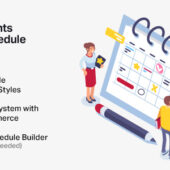 Events Schedule 2.5.17 – Events WordPress Plugin