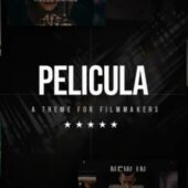Pelicula – Video Production Movie Theme