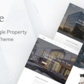 Abolire 1.0.19 – Single Property WordPress Theme