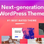 Ave 2.8.10 – Responsive Multipurpose Theme