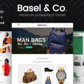 Basel 5.8.0 – Responsive eCommerce Theme