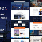 Bauer 1.24 – Construction and Industrial Theme