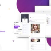 Beehive 1.6 – Social Network WordPress Theme