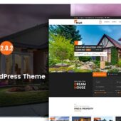 Beyot 2.1.2 – WordPress Real Estate Theme