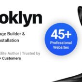 Brooklyn 4.9.7.5 – Creative Multipurpose Theme