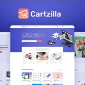 Cartzilla 1.0.40 – Digital Marketplace Theme