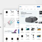 Digi 1.6.6 – Electronics Store WooCommerce Theme