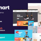 ekommart 4.1.6 – All in One eCommerce Theme