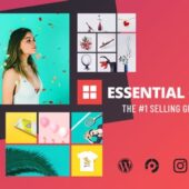 Essential Grid 3.0.17 – WordPress Plugin