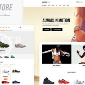 Extreme Store 1.1.5 – Sports Clothing Equipment