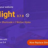 Go Night 3.7.8 – Dark Mode Night Mode WordPress Plugin