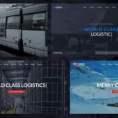 GoCargo 1.9.24 – Logistics Transportation Theme