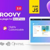 Groovy Mega Menu 2.6.3 – Responsive Menu