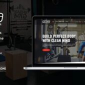 Maco 1.4 – Gym and Fitness WordPress Theme