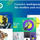 OGO 1.0.7 – Creative Multipurpose Theme