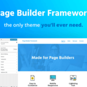 Page Builder Framework Premium 2.9.1