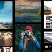 Photography 7.3.2 – Photography WordPress Theme