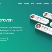 Proven 1.1.2 – Premium Social Proof Plugin