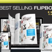 Real3D FlipBook 4.8.4 – Display PDF Plugin