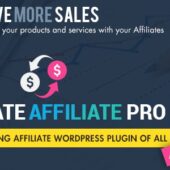 Ultimate Affiliate Pro 8.3 – WordPress Plugin
