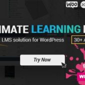 Ultimate Learning Pro 3.5 – LMS WordPress Plugin