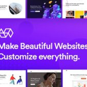 Webify 4.5 – All in One Elementor WordPress Theme