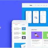 Yolox 1.0.11 – Modern Blog for Business Startup
