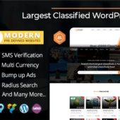 AdForest 5.1.2 – Classified Ads Theme