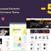 Cerato 2.2.16 – Multipurpose WooCommerce Theme