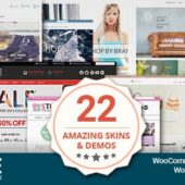 GoodStore 5.4 – WooCommerce Theme