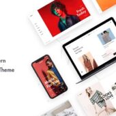 Konte 2.3.5 – Minimal Modern Woo Theme
