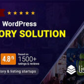 ListingPro 2.9.3 – WordPress Directory Theme