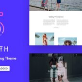 North 5.7.2 – Responsive Woo Theme