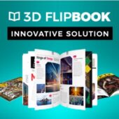 3D FlipBook 1.15.2 – PDF WordPress Plugin