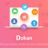 Dokan Pro 3.16.1 – Multi Vendor Marketplace Plugin