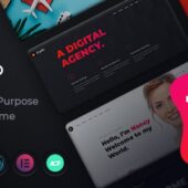 Trydo 1.4.0 – Creative Agency Portfolio Theme